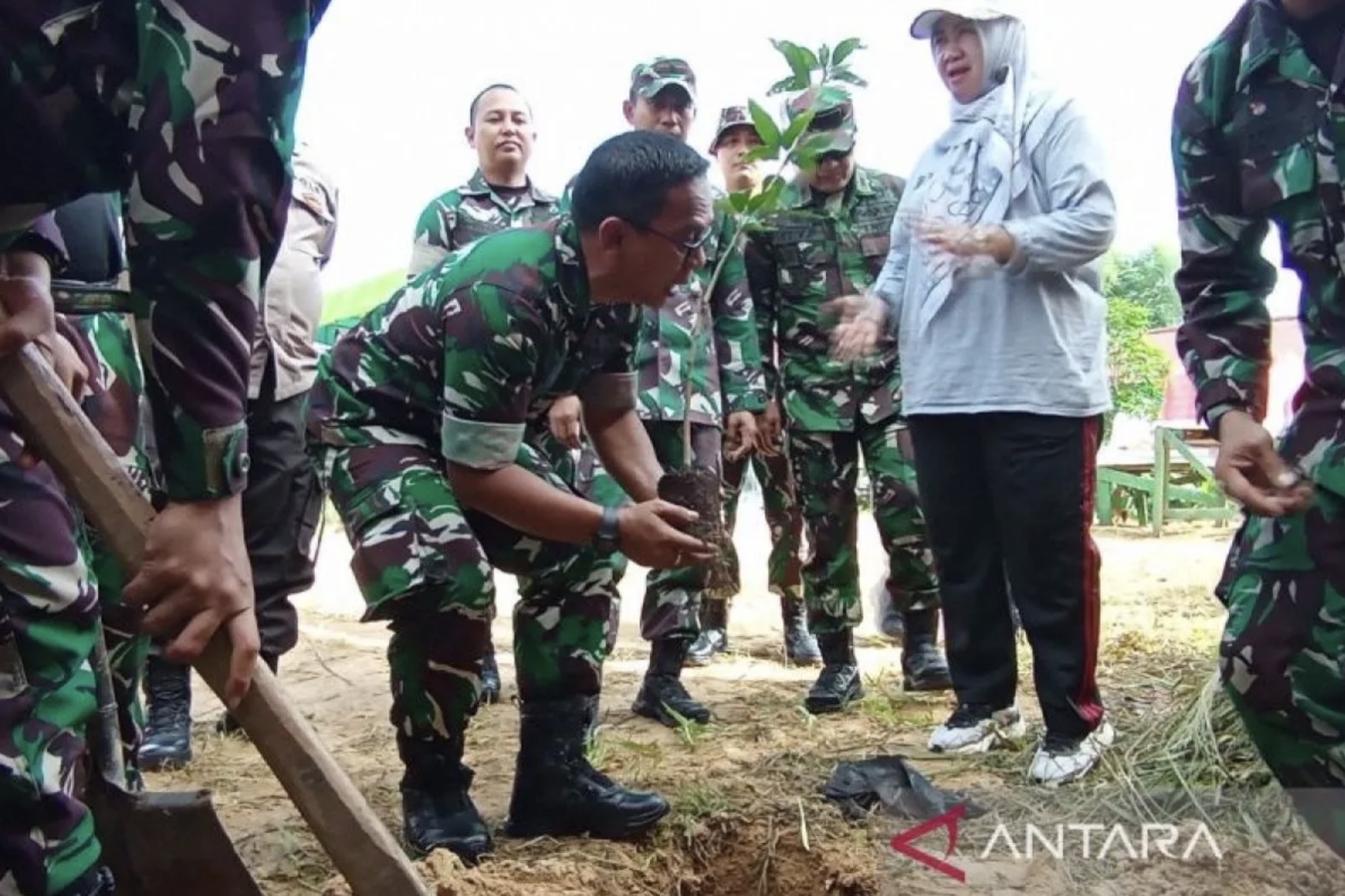Paldam VI/Mulawarman ajak warga Samarinda waspada DBD