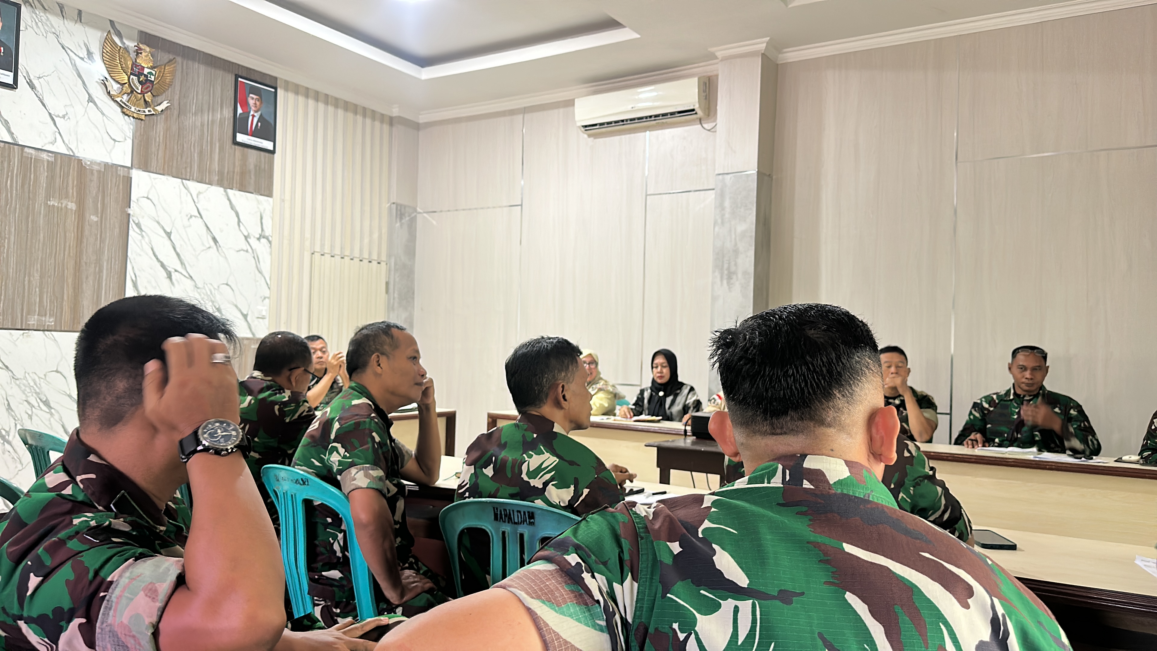 Rapat sertijab